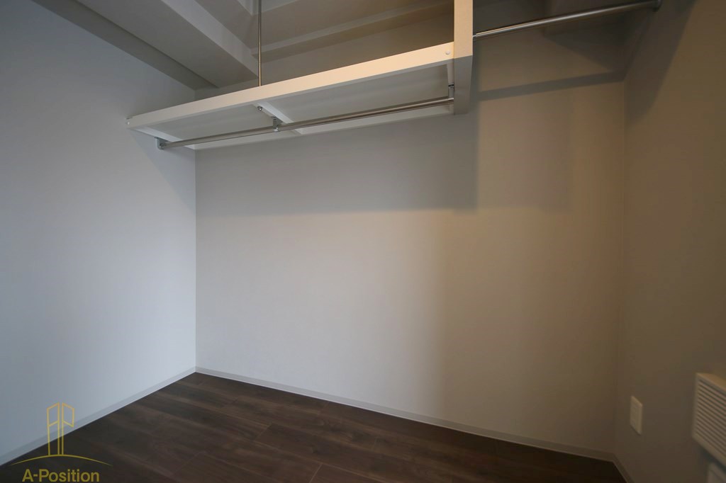 収納　WORVE大阪本町