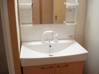 洗面設備　参考写真