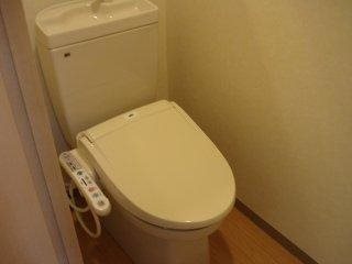 トイレ　参考写真