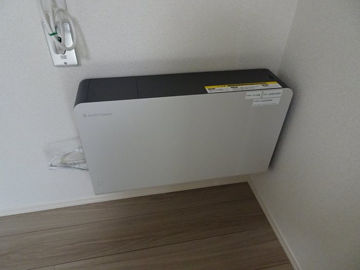 その他　蓄電池