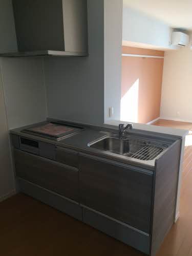 キッチン　ＩＨクッキングヒーター