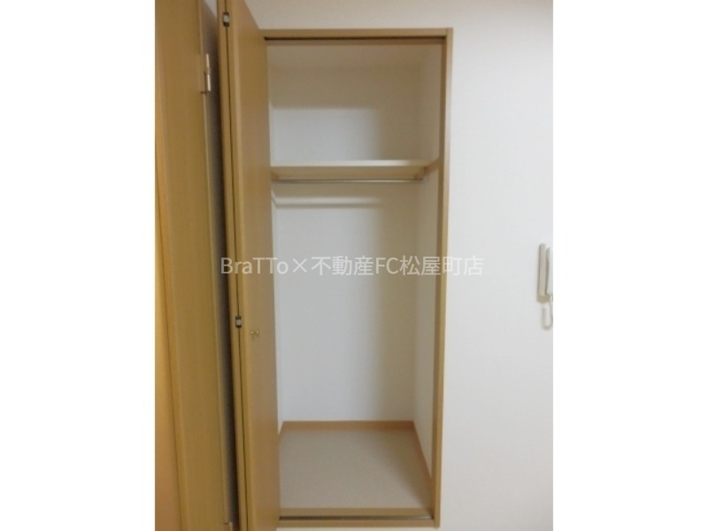 収納　収納（クローゼット）