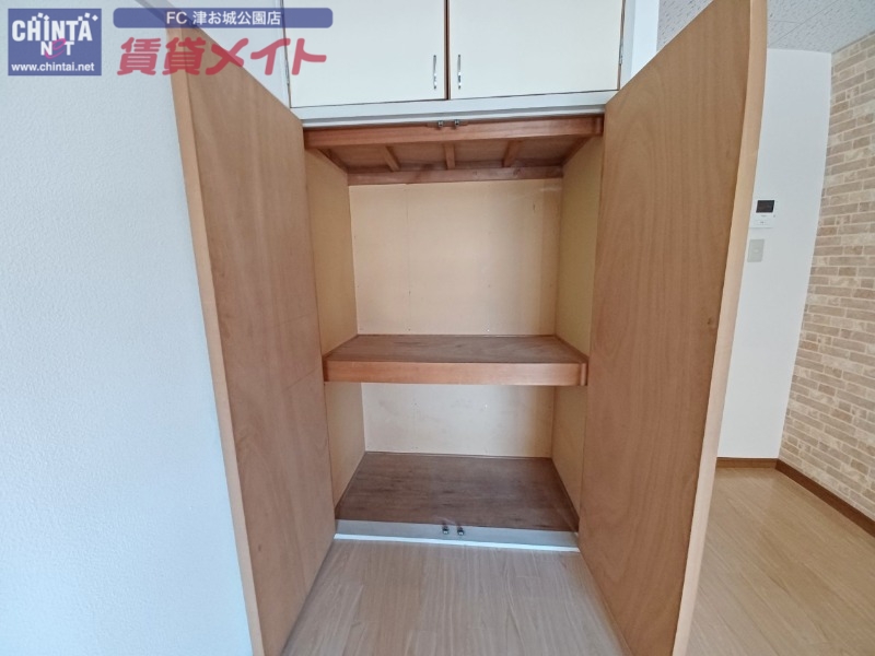 収納　別部屋参考写真です