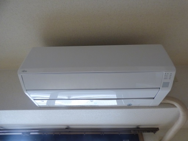 その他設備　同物件別号室の写真です。