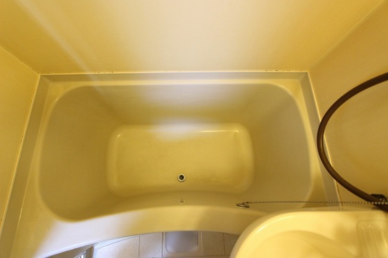 バス・シャワールーム　※別部屋の写真です