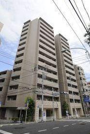 建物外観　ＨＦ早稲田レジデンスの外観