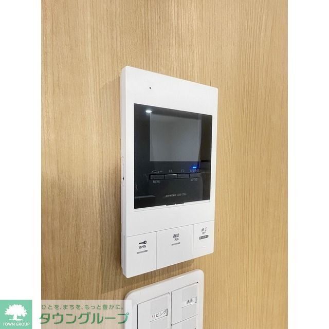 セキュリティ　部屋探しは株式会社　タウンハウジング　までお気軽にお問合せ…