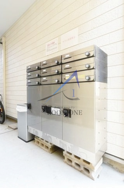 その他共有部分　集合ポストです。