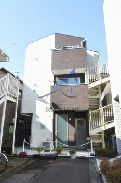 建物外観　外観です。