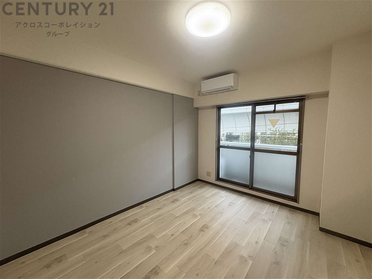 居室・リビング　洋室7帖の大きな１K