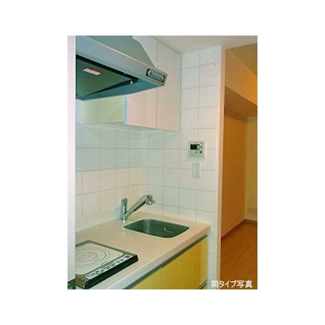 キッチン　※同仕様写真含む