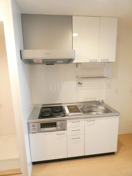 キッチン　※別のお部屋のお写真です。御参考までに。