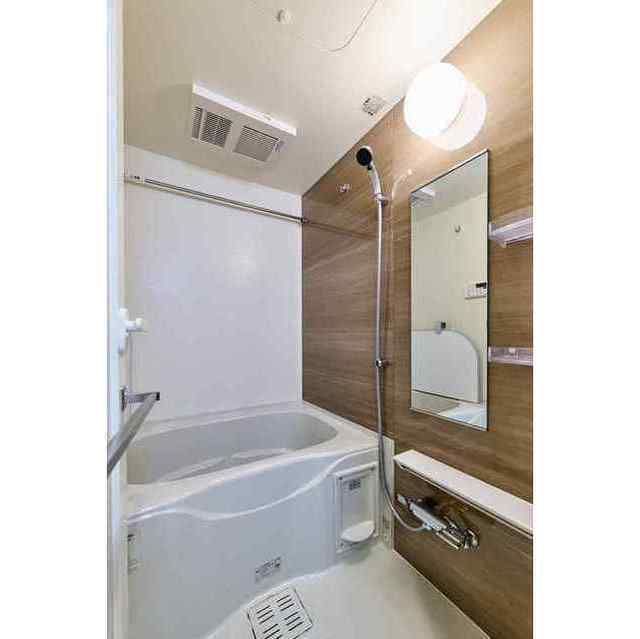 バス・シャワールーム　☆くつろげるお風呂☆