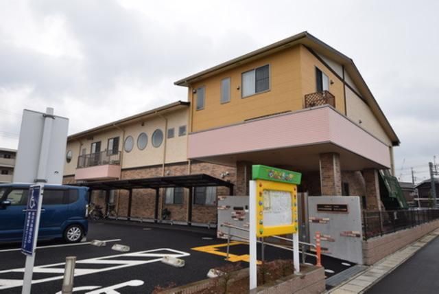 幼稚園・保育園　けやきの森保育園（幼稚園・保育園）まで600m