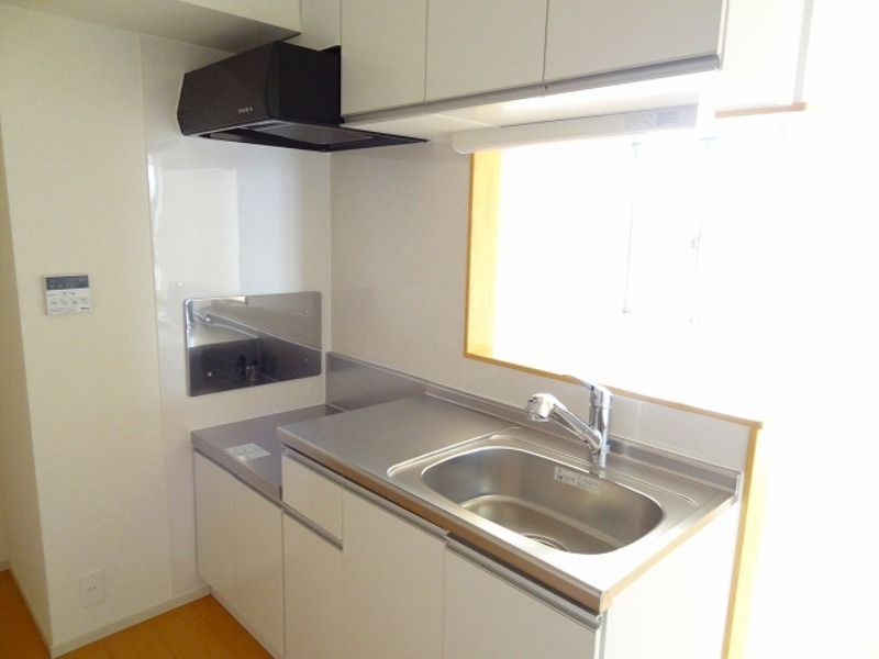 キッチン　図面と現状に相違がある場合には現状を優先