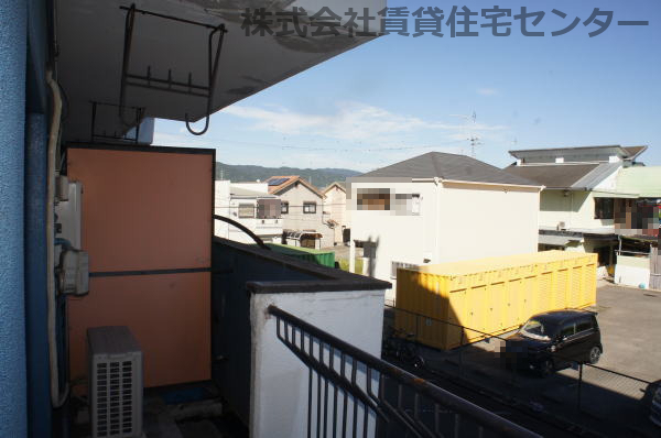 バルコニー　同仕様