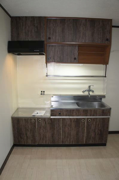 キッチン　同仕様