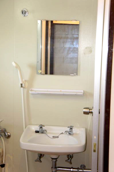 洗面設備　同仕様