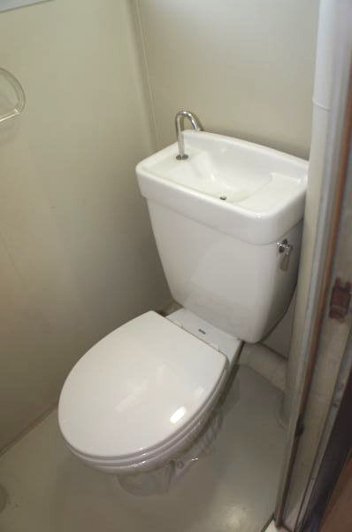 トイレ　同仕様