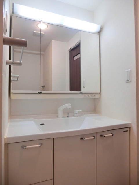 洗面設備　★独立洗面所★