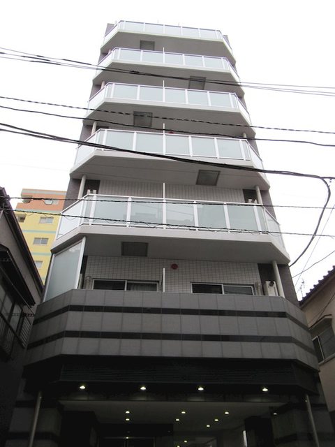 建物外観　人気の分譲賃貸マンション