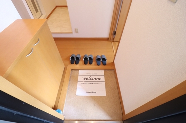 玄関　玄関