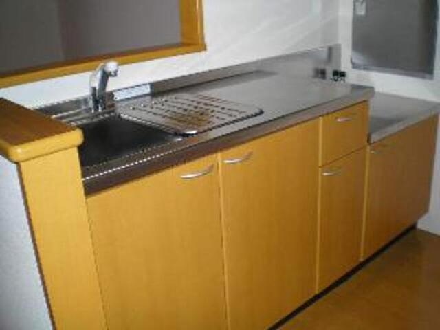 キッチン　キッチン