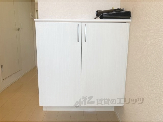 収納　下駄箱