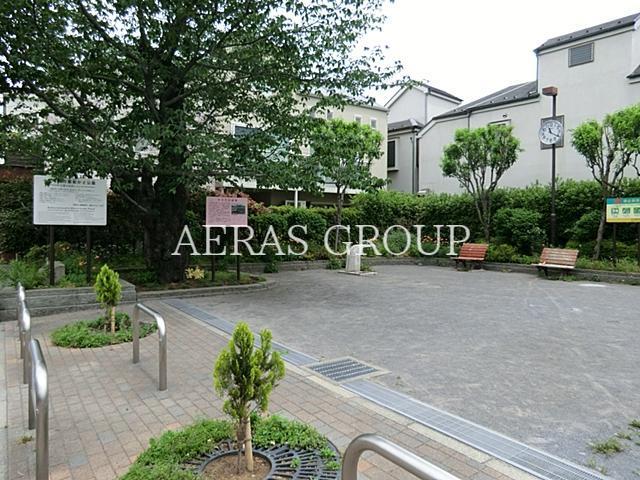 公園　さくらの里街かど公園（公園）まで346m