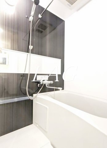 バス・シャワールーム　お風呂です。