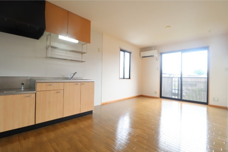 キッチン　図面と現状に相違がある場合には現状を優先