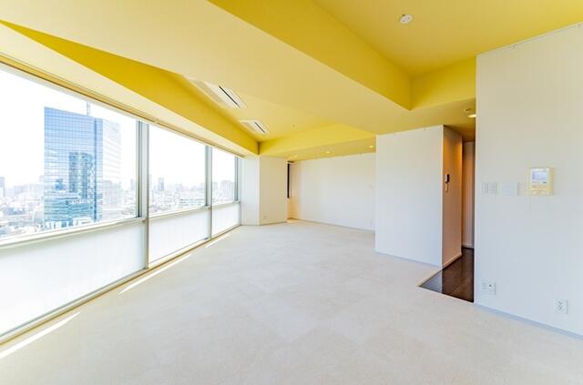 居室・リビング　※写真は同タイプ住戸です。