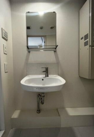洗面設備　※別部屋参照