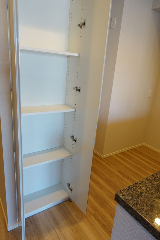 収納　※別部屋参考写真
