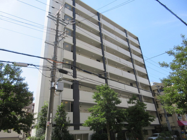 建物外観　オシャレな外観です。