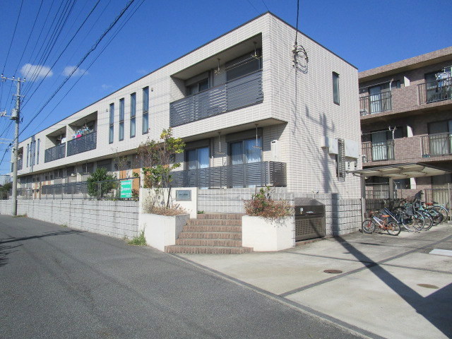 建物外観　★旭化成へーベルメゾン★