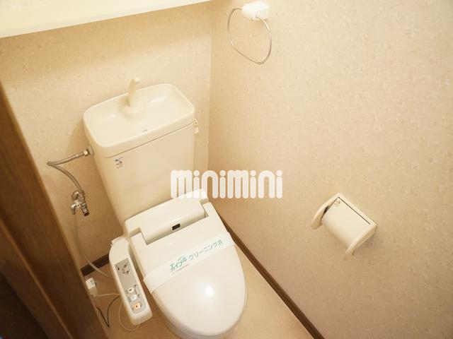 トイレ　＊同タイプのお部屋の写真です。