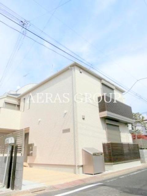 建物外観　★外観★