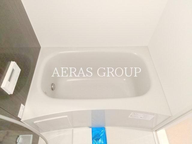 バス・シャワールーム　浴槽