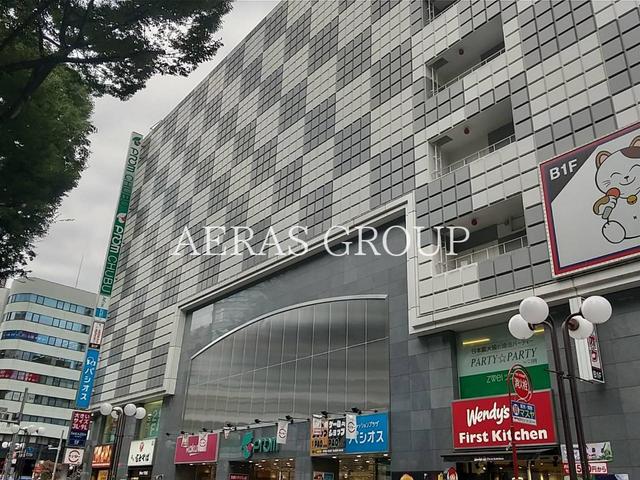 ショッピングセンター　フロム中武（ショッピングセンター）まで588m