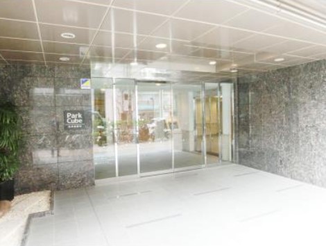 エントランス　☆きれいなエントランス☆