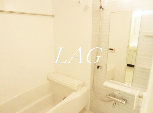 バス・シャワールーム　お風呂です。