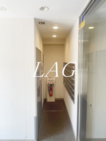 その他共有部分　共用部です。