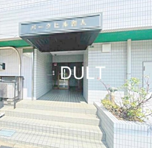 エントランス　エントランスです。