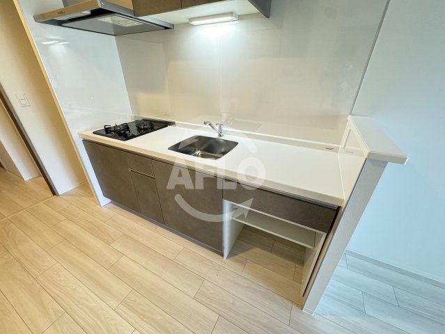 キッチン　アーバネックス梅田中崎町II　キッチン