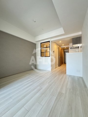 居室・リビング　アーバネックス梅田中崎町II　リビング