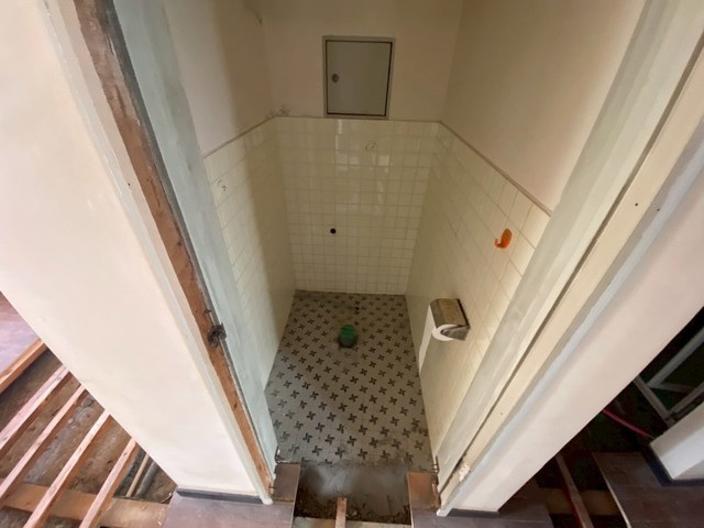 トイレ　※現在改装工事中です。