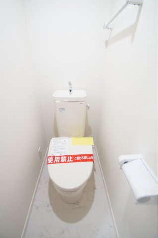 トイレ　「個室タイプのトイレ」