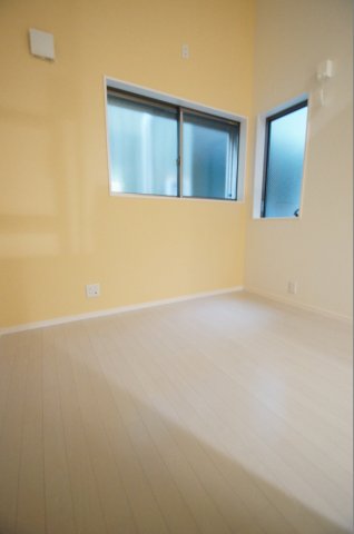 居室・リビング　「お洒落なアクセントクロス」