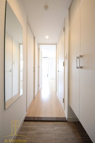 玄関　クオーレ靭公園